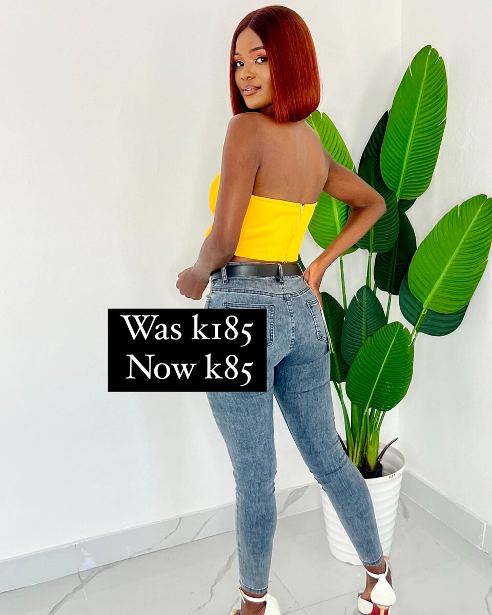 Women's yellow Top with bow