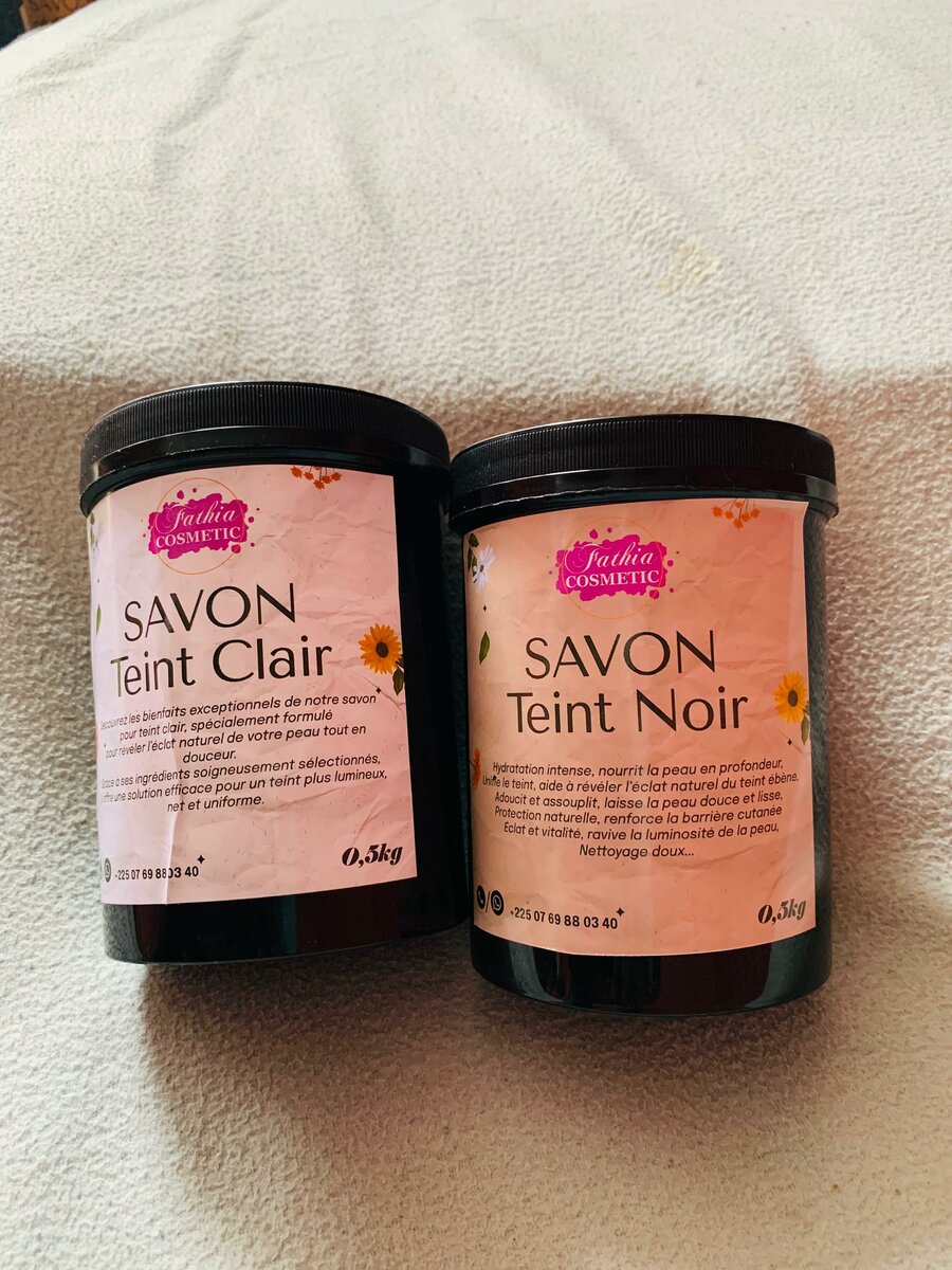 Savon unificateur et réparateu