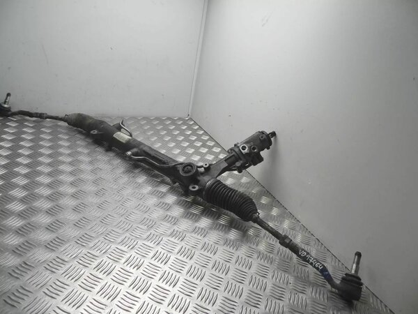 BMW E60 5 SERIES Complete steering rack w servotronic