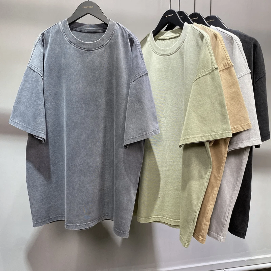 T-shirt à séchage rapide