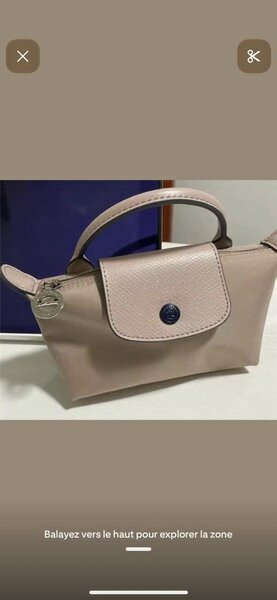 Sac à main élégant en cuir