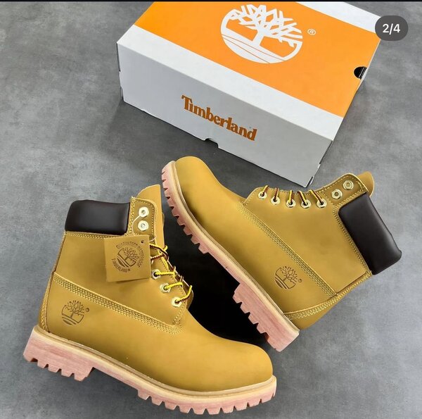 Bottes Timberland pour homme