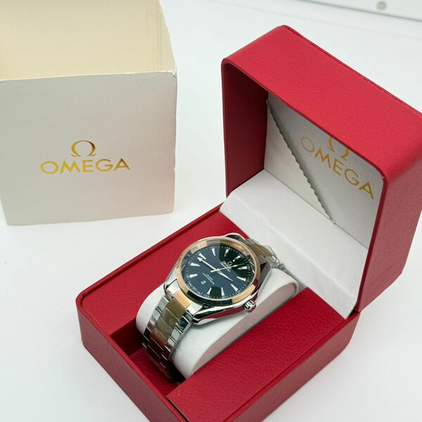 Montre Omega Seamaster Aqua Terra
