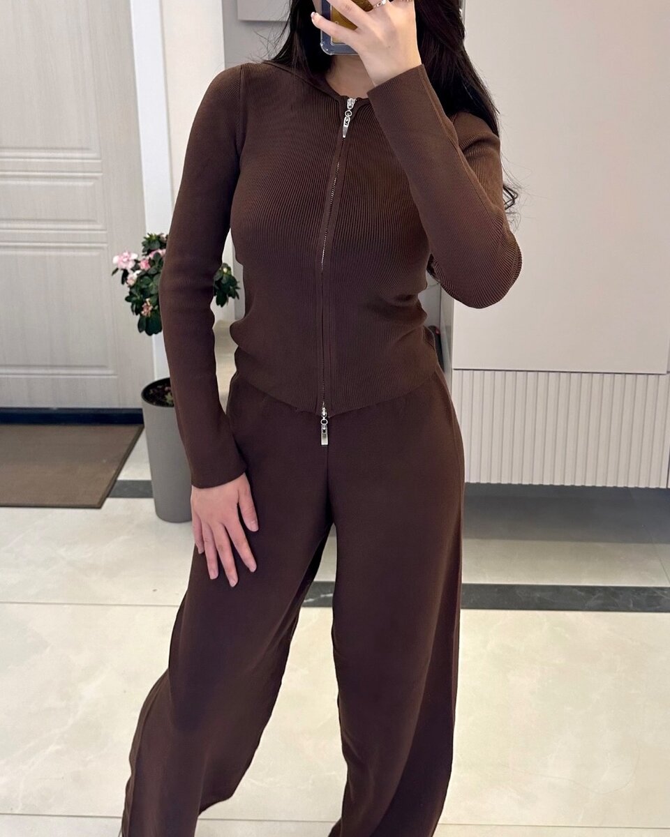 Двойка трикотаж