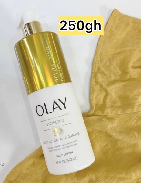 Olay body lotion
