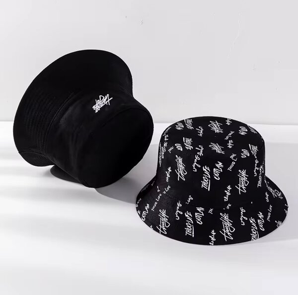 Chapeau Bob Réversible Streetwear