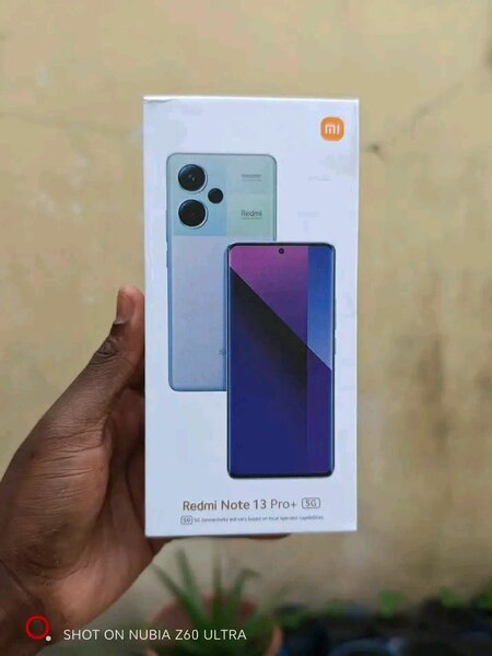 Xiaomi Redmi Note 13 Pro+ 5G