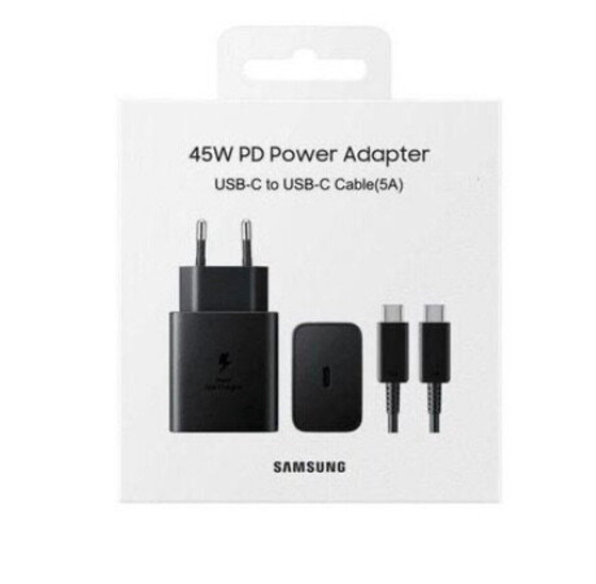 Samsung 45W USB-C Charger