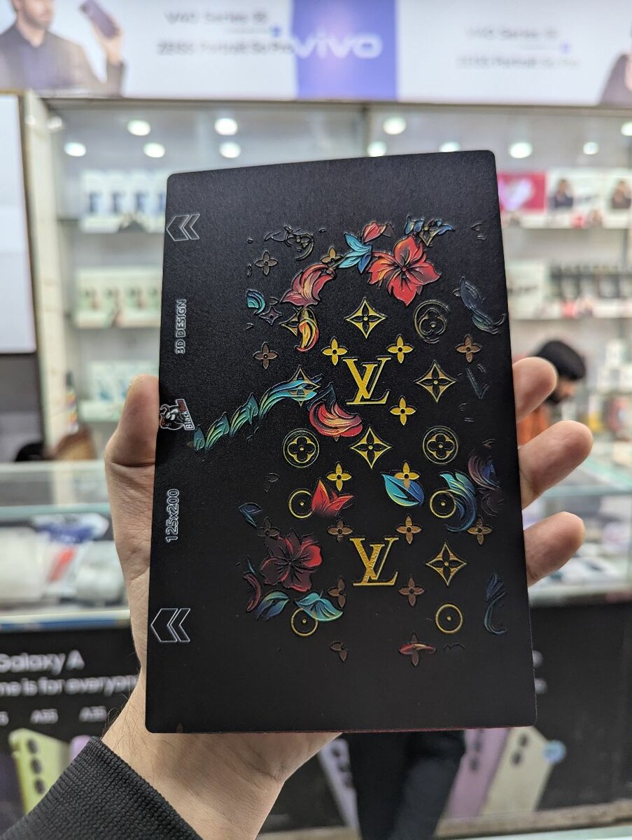 3d mobile back skins