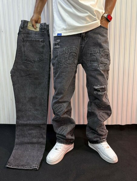 Jeans décontractés pour hommes