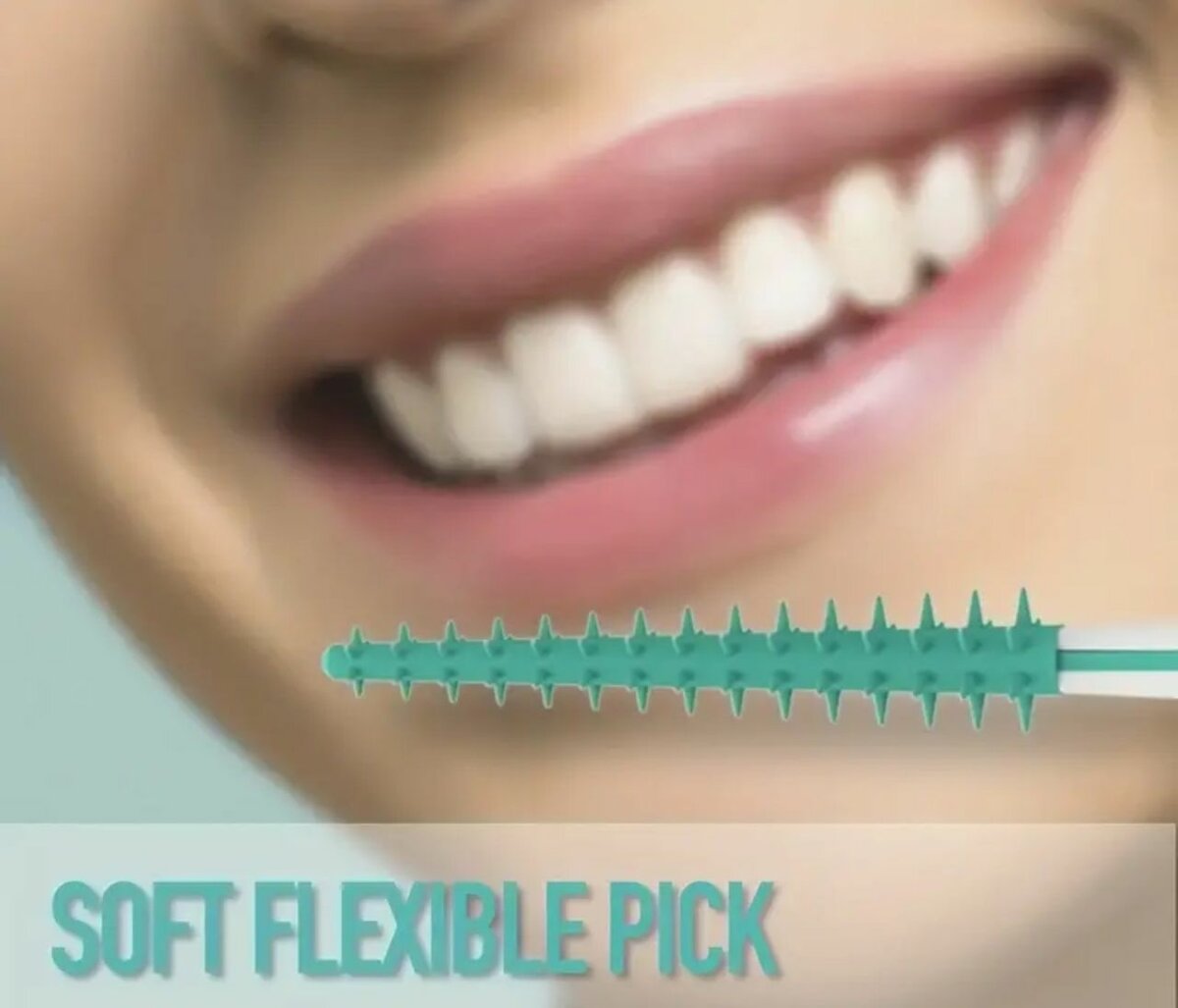 Brosses à dents Dr. Emma 100Ct/Pack