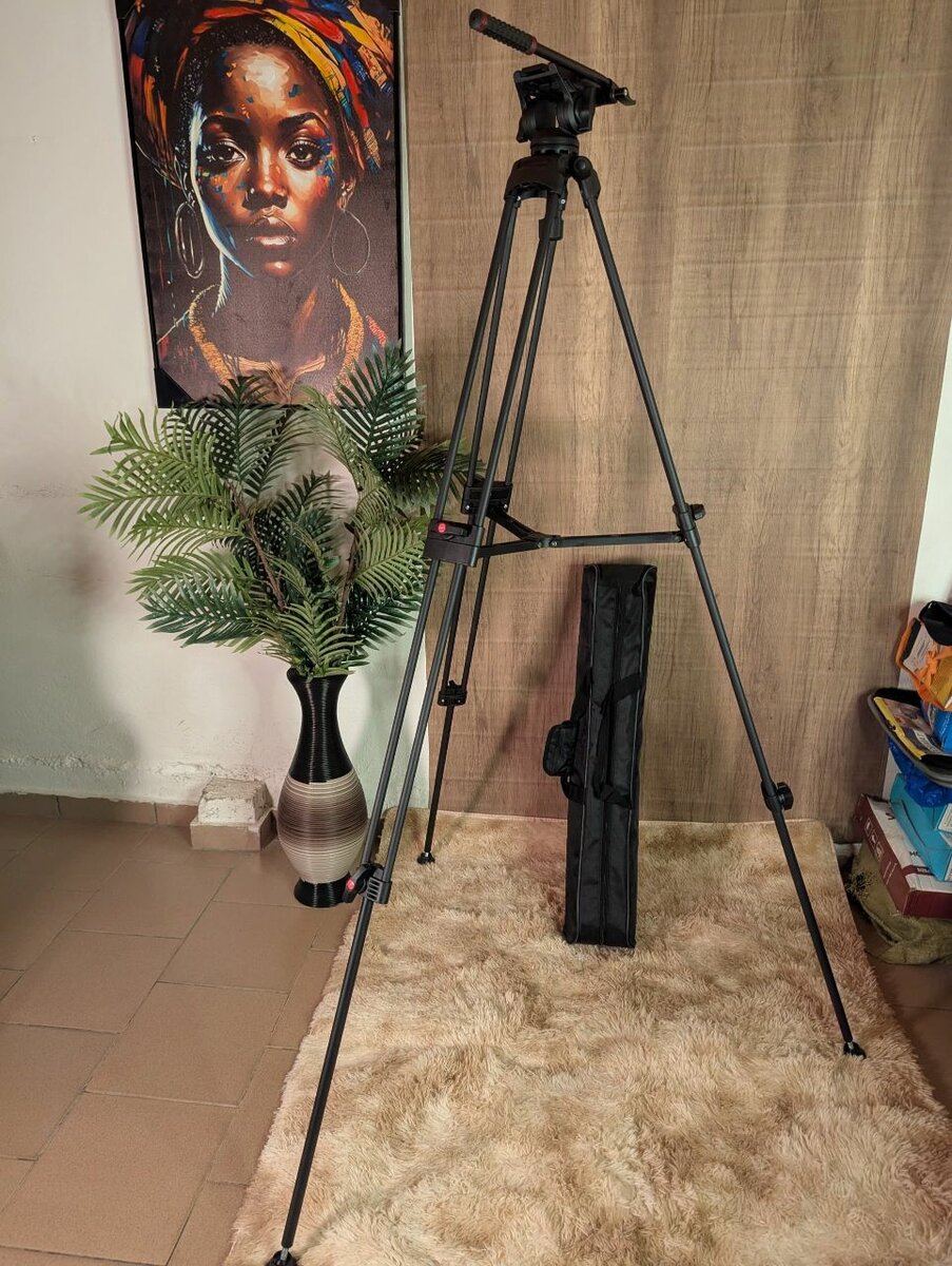 Trépied Professionnel 10kg