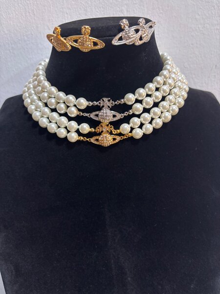 Vivienne Westwood jewelry