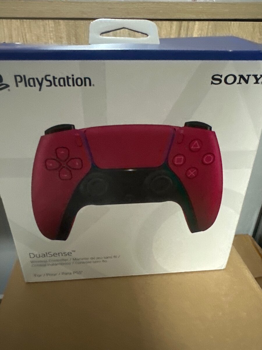 PlayStation 5 DuelSense Controller