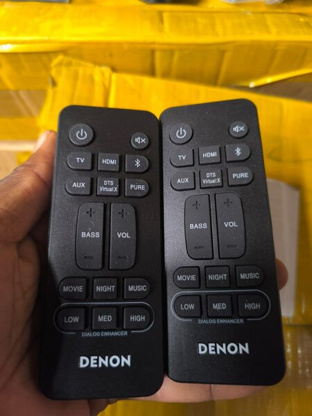 Denon barre de son Télécommand