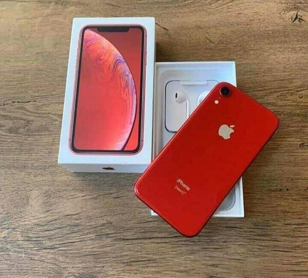 iPhone XR Rouge - Smartphone Apple Reconditionné