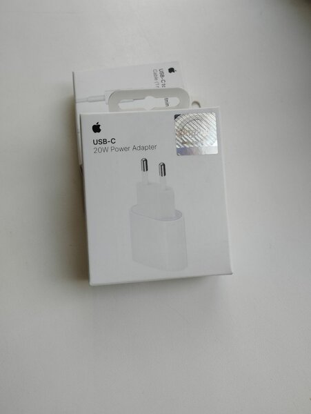 ОРИГИНАЛЬНЫЙ Адаптер на Айфон