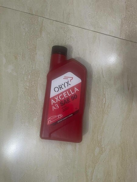 Huile moteur Oryx A3 SAE 50