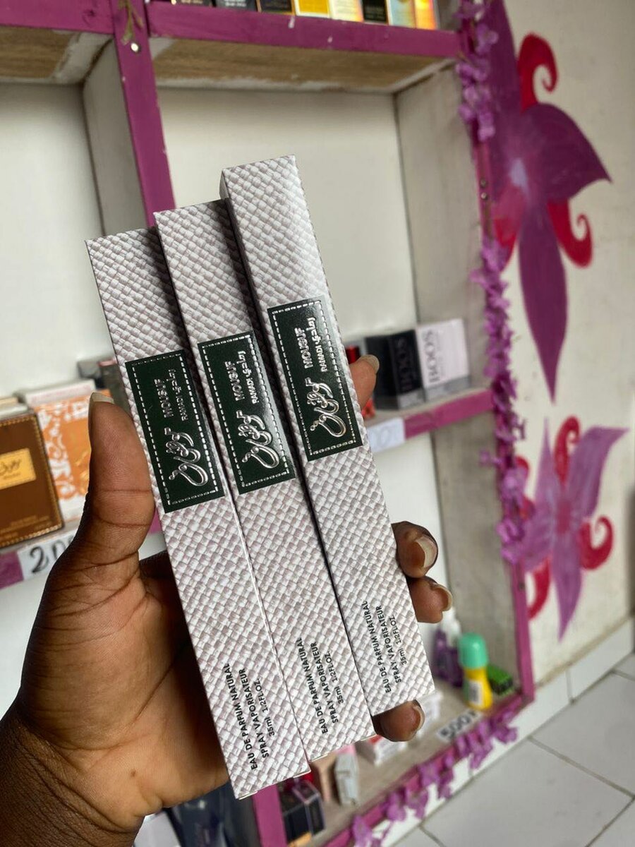 HAYATI Parfum Roll-on Unisexe