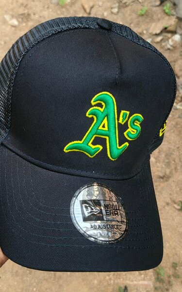 Casquette MLB New Era A's Athletics