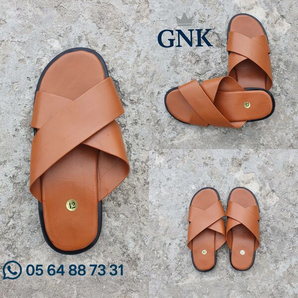 Sandales pour Hommes Élégantes