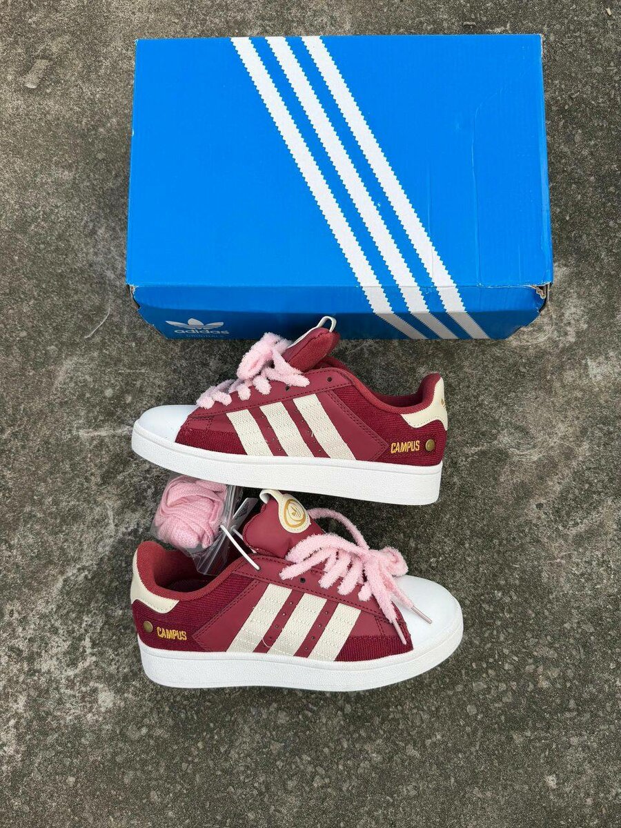 Chaussures Adidas Campus