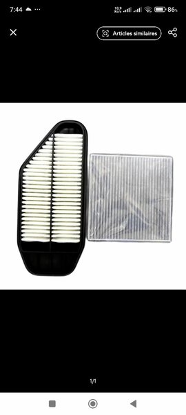 Filtre à air pour Chevrolet spark