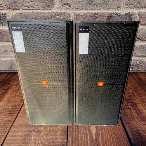 Enceintes JBL Professionnelles