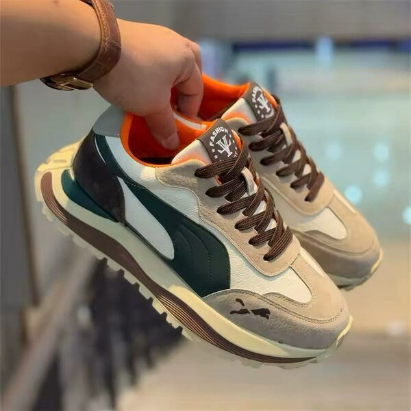 Chaussures de sport tendance