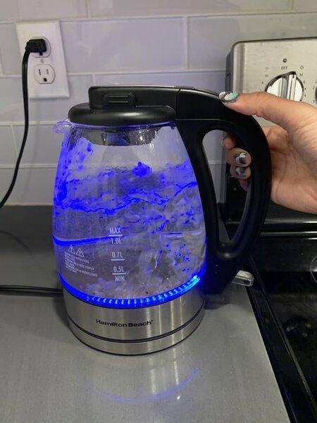 Electric kettles