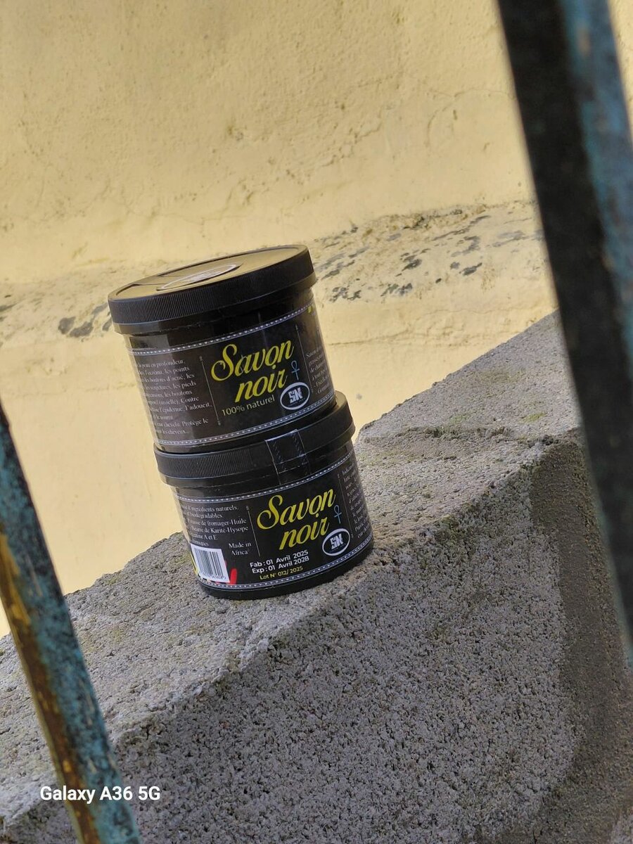 Savon naturel anti-acné