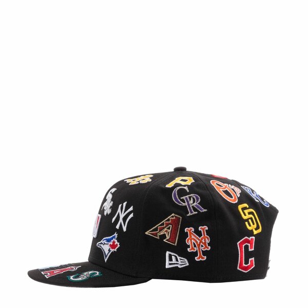 Casquette MLB Logo Patchwork