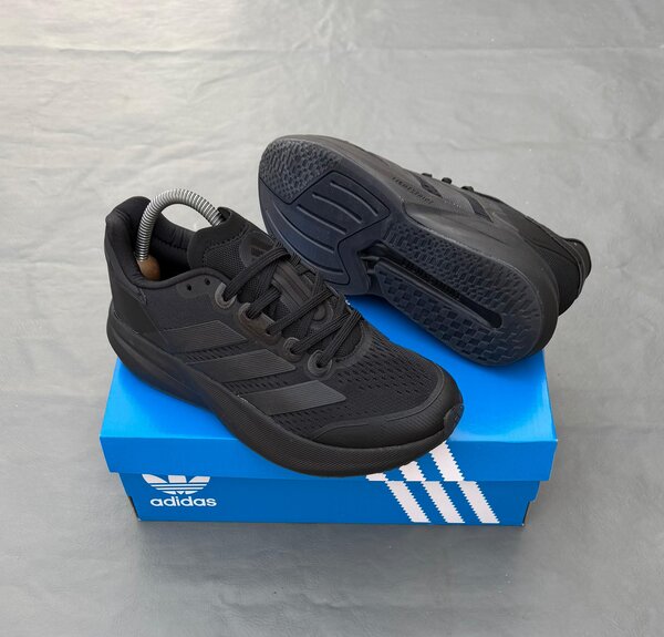 Adidas Sneakers Noirs Homme