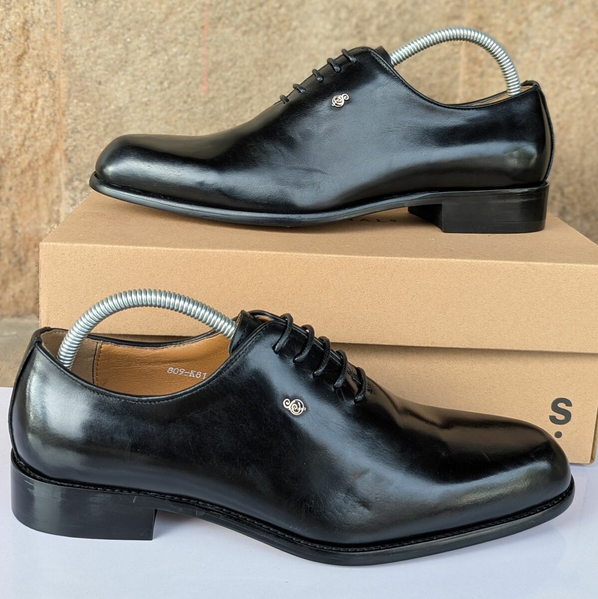 JOHN FOSTER ENGLAND SHOE ( SINCE 1860 )