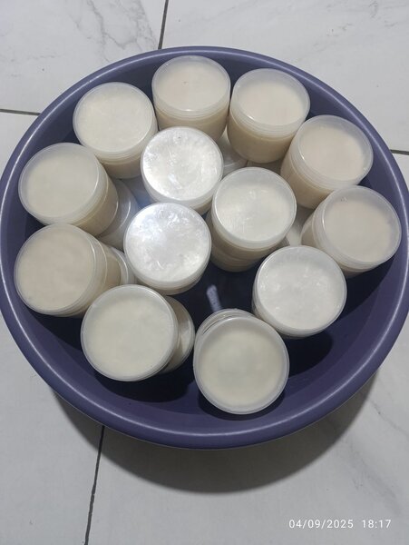 SavonHydratant pour le corps