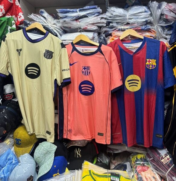 Maillot de Barcelone