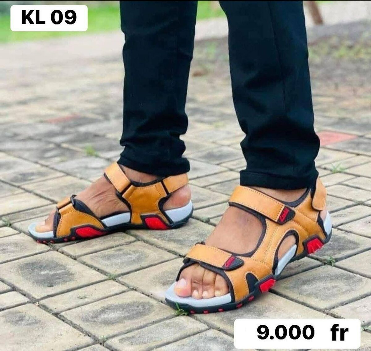 Sandales de Randonnée Homme