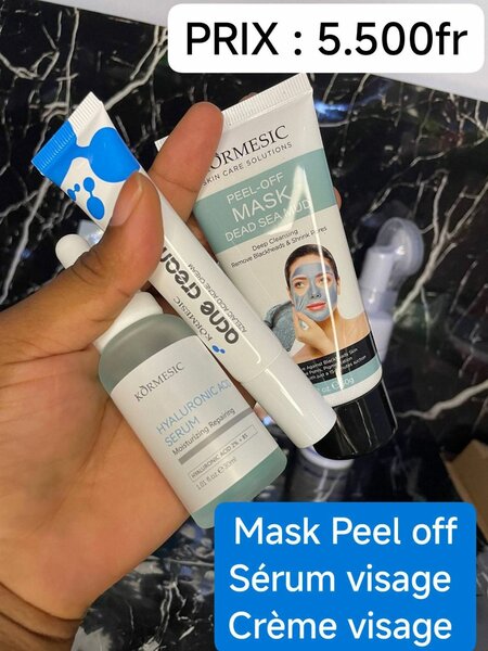 Set de Soins Visage Complet