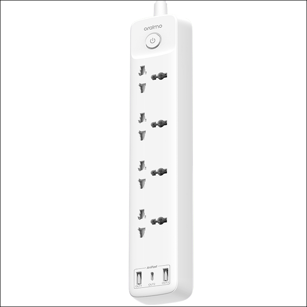 Multiprise avec USB Oraimo