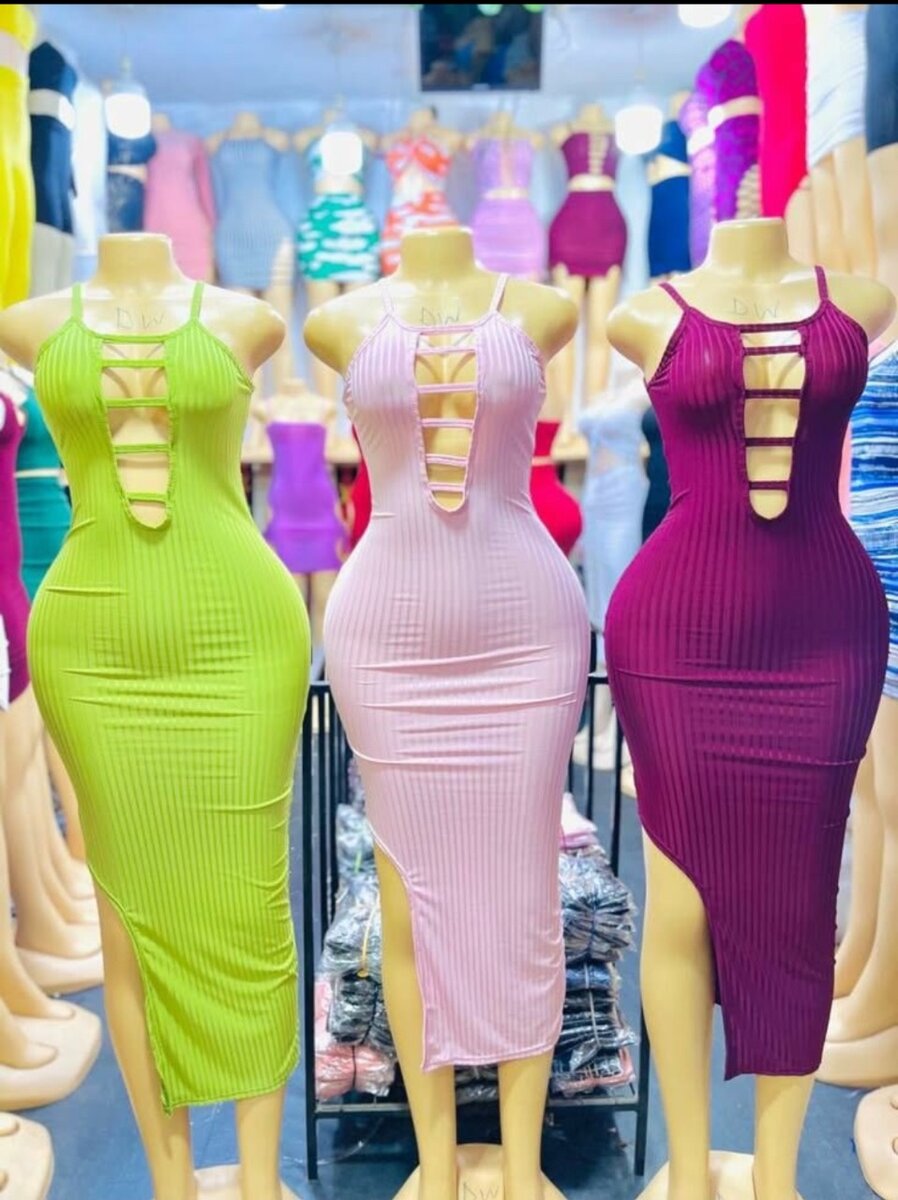 Ladies Dresses