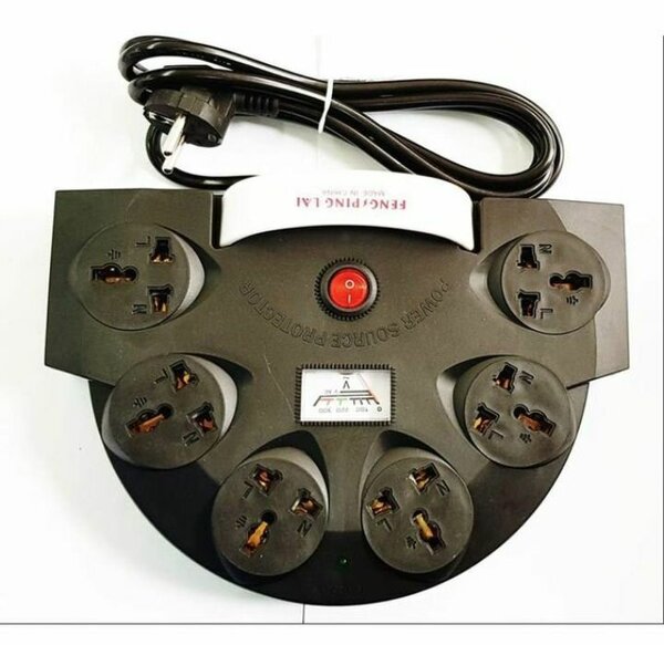 Multiprise avec protection