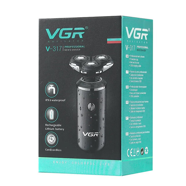 Tondeuse de lissage VGR-V317