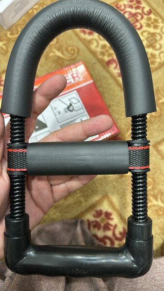 POWER WRIST FOR ARM GRIP EXERCISE