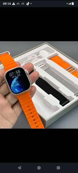 Montre Connectée Android Ultra