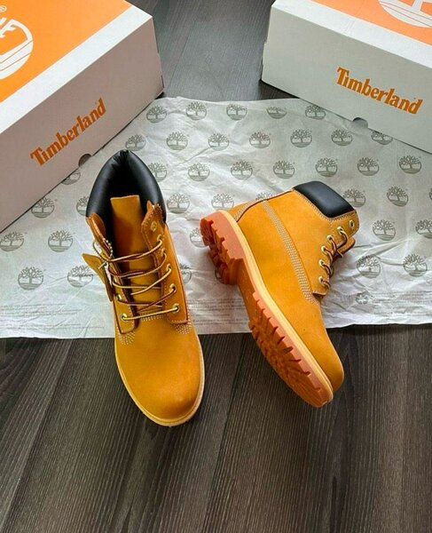 Timberland Boots