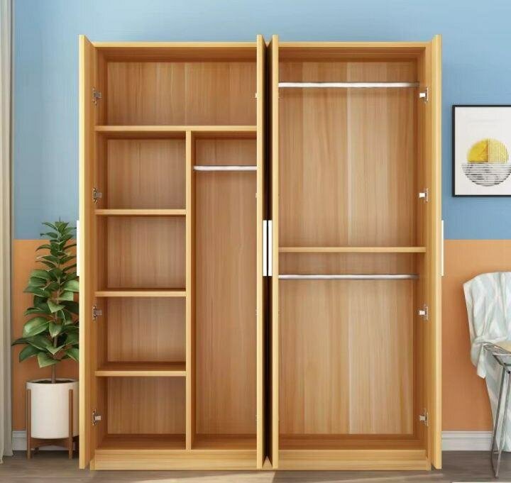 Armoire en bois moderne