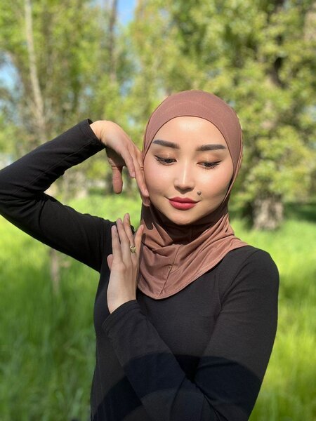 Мусульманские платки