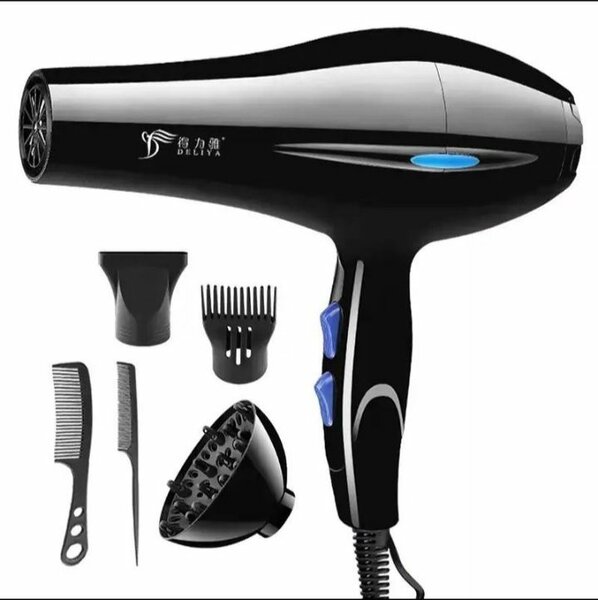 5 in 1 Hair dryer