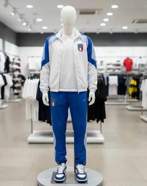 Combinaison de sport pour homme