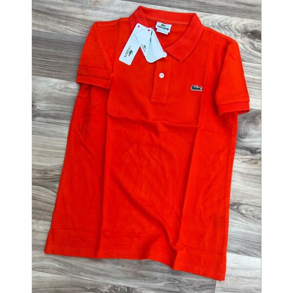 T-shirt polo lacoste